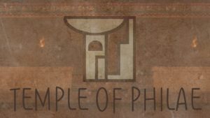 Temple of Philae | Narrative Game